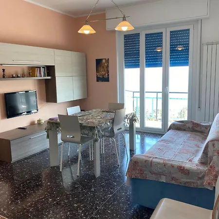 Lejlighed Arcobaleno 500 Meters From The Sea *