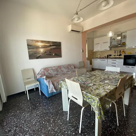 Arcobaleno 500 Meters From The Sea *