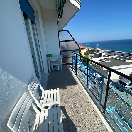 Arcobaleno 500 Meters From The Sea