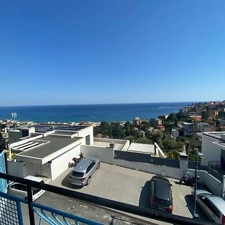 Arcobaleno 500 Meters From The Sea Апартаменты Альбиссола-Марина