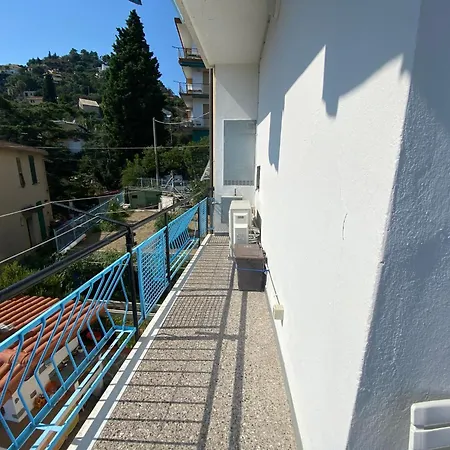 Arcobaleno 500 Meters From The Sea אלביסולה מרינה