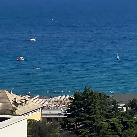 Apartment Arcobaleno 500 Meters From The Sea Albissola Marina