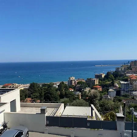 Arcobaleno 500 Meters From The Sea Apartment *
