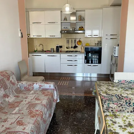 Arcobaleno 500 Meters From The Sea