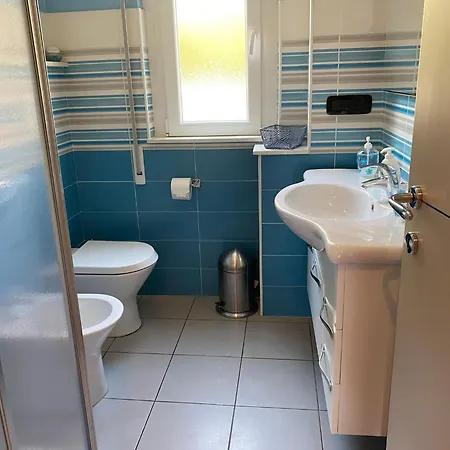 Arcobaleno 500 Meters From The Sea