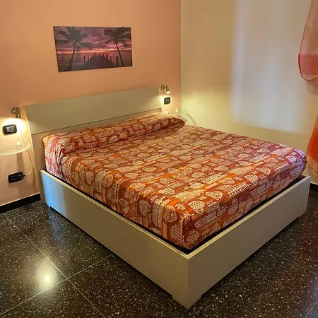 Διαμέρισμα Arcobaleno 500 Meters From The Sea Albissola Marina