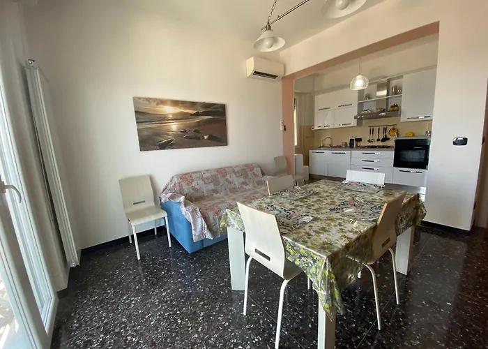 Arcobaleno 500 Meters From The Sea *