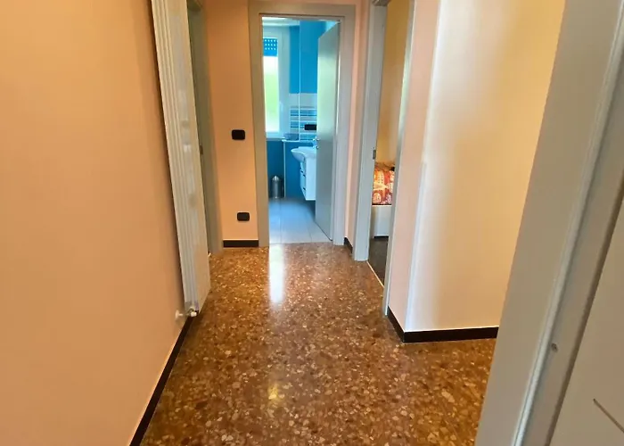 Arcobaleno 500 Meters From The Sea אלביסולה מרינה