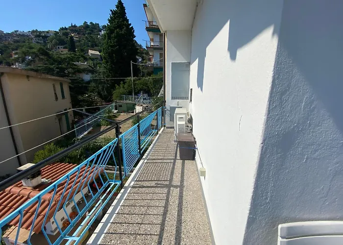 Arcobaleno 500 Meters From The Sea Albissola Marina