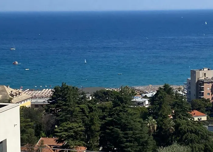 Arcobaleno 500 Meters From The Sea