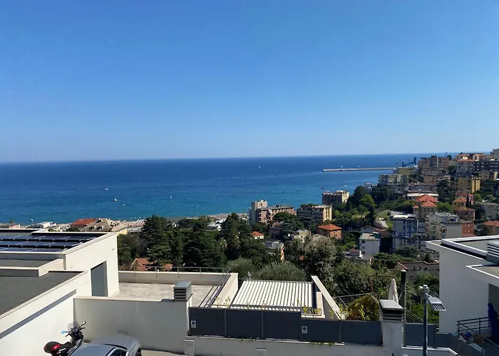 Arcobaleno 500 Meters From The Sea דירה *