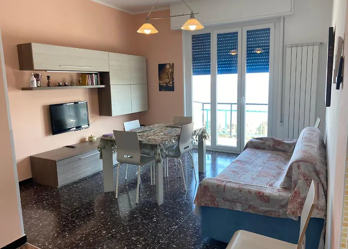 דירה Arcobaleno 500 Meters From The Sea *