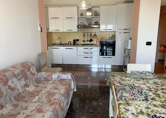 Arcobaleno 500 Meters From The Sea