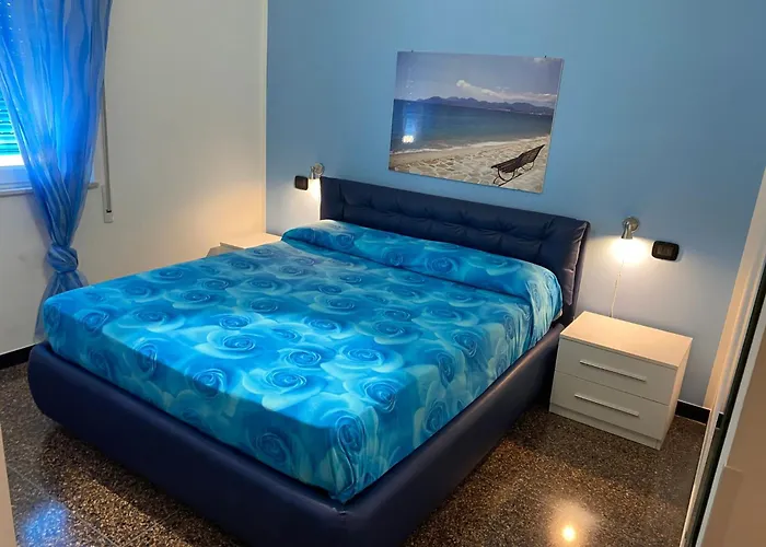 Arcobaleno 500 Meters From The Sea