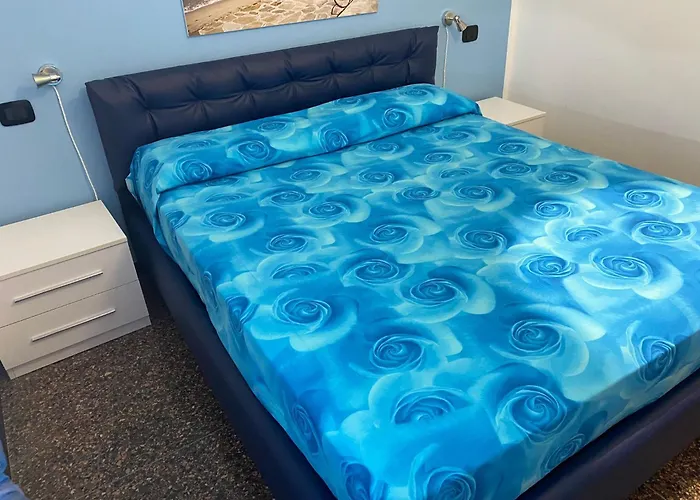 Arcobaleno 500 Meters From The Sea דירה אלביסולה מרינה