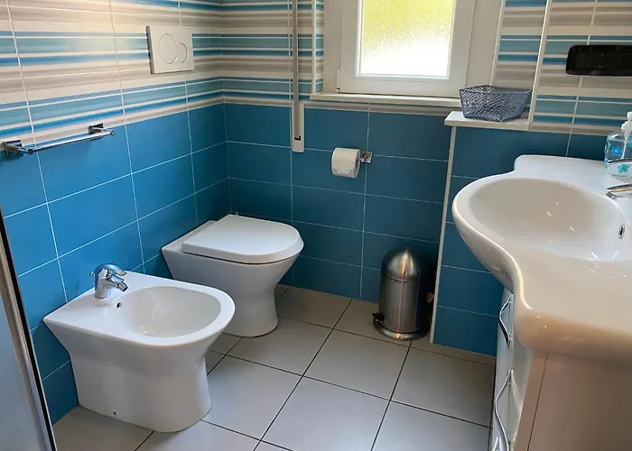 דירה Arcobaleno 500 Meters From The Sea אלביסולה מרינה