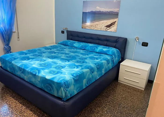 Апартаменты Arcobaleno 500 Meters From The Sea