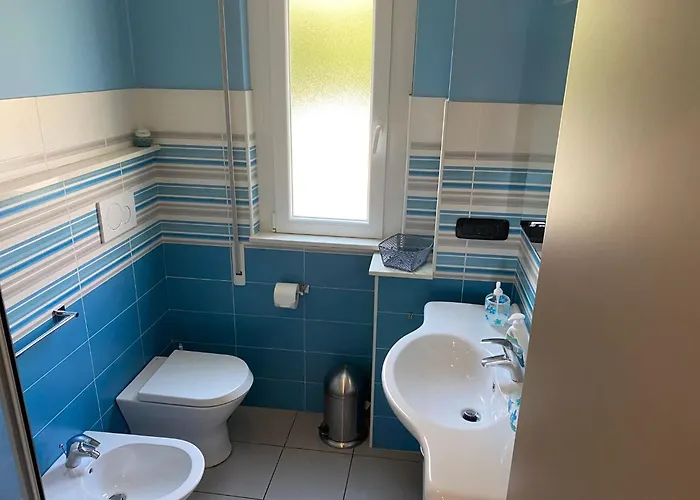 Arcobaleno 500 Meters From The Sea אלביסולה מרינה