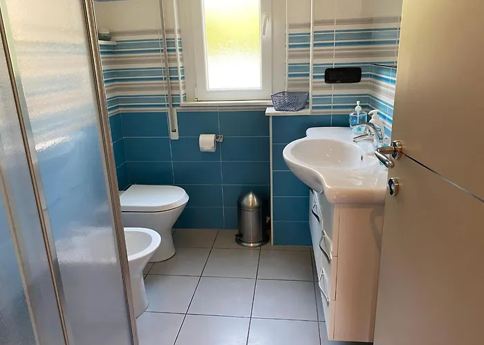 Arcobaleno 500 Meters From The Sea