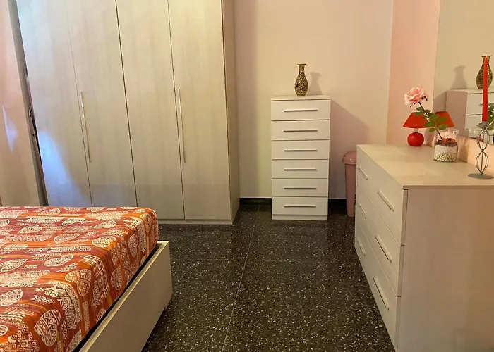 Arcobaleno 500 Meters From The Sea * אלביסולה מרינה